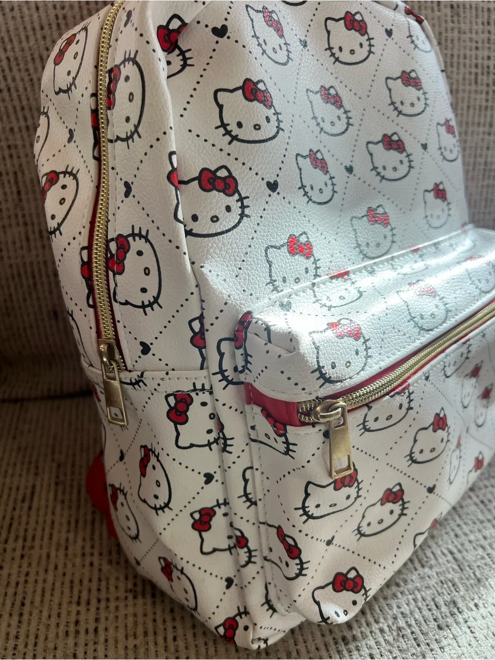 Hello Kitty Mini Backpack